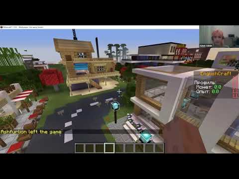 Unbelievable: Learn English with Dronio in Minecraft