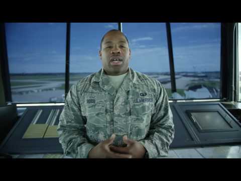 Ask An Airman - How has the Air Force changed your life?