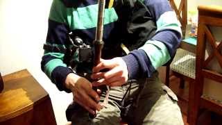 Uilleann pipe en venta