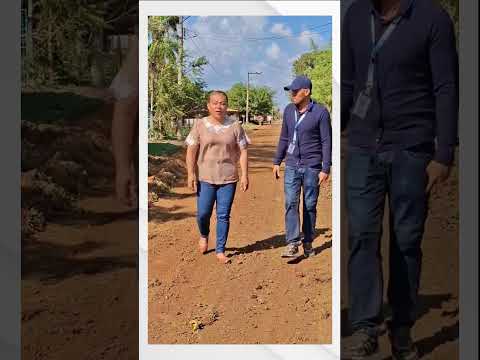 ALCALDESA DE SANTA ROSA DEL YACUMA DA EJEMPLO