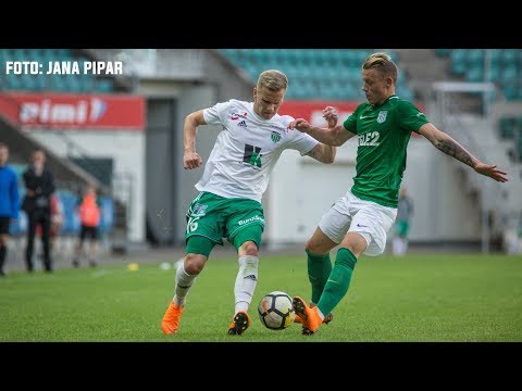 16. voor 2018: Tallinna FC Flora - Tallinna FCI Levadia 2:2 (1:1)