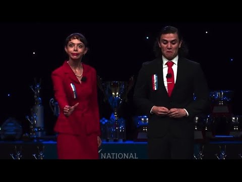 NSDA DUO Finals 2022 “Promising Young Woman”