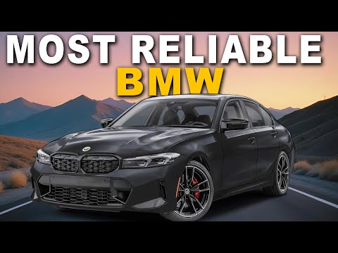 10 MOST Reliable BMW Models to Buy in 2025