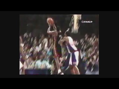 Eddie Jones 15 Points 3 Ast @ Knicks, 2000-01.