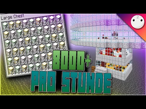 MINECRAFT 1.19 FROGLIGHT FARM TUTORIAL Deutsch