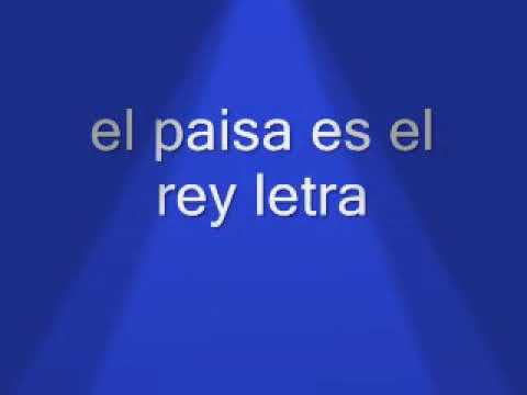 El Paisa Es El Rey Música Parrandera