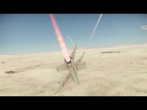 WarThunder 1v1 Dogfights : J7E vs F-16A Block 10