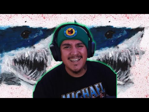 HAARRDD! | gizmo - If I Was a Great White Shark REACTION/REVIEW