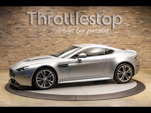 2011 Aston Martin V12 (CC-1855742) for sale in Elkhart Lake, Wisconsin