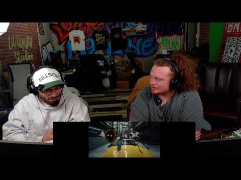 Lit Up AV Reactions: A$AP Rocky - WHISKEY/BLACK DEMARCO (Official Video)