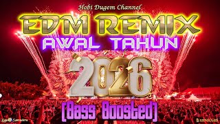 Download lagu EDM Remix Awal Tahun 2026 Full Bass Tegangan Tinggi - DWP Whisnu Santika mp3