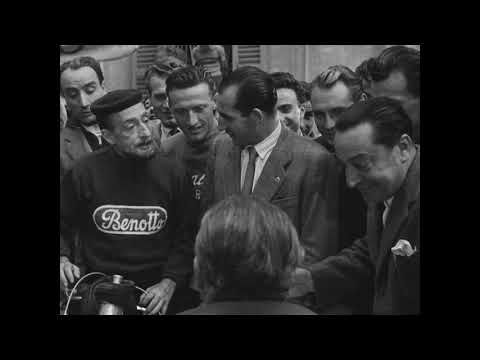 Toto al giro d'Italia - La punzonatura #clip