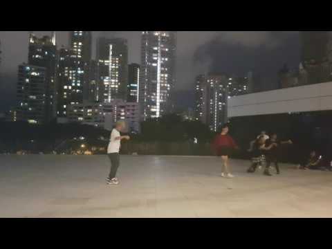 160617 KPOP Dance Off Vol 87: K.A.R.D - Rumor