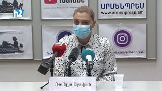 Հայտնվել ենք վառվող մուգ կարմիր գոտում. Ռոմելլա Աբովյան: Լրաբեր - 9.02.2022