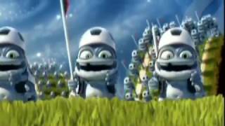 Crazy Frog   We Are The Champions Ding a Dang Dong