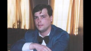 Alex Vydrin - 1992 jazz piano solo "Heres That Rainy Day"