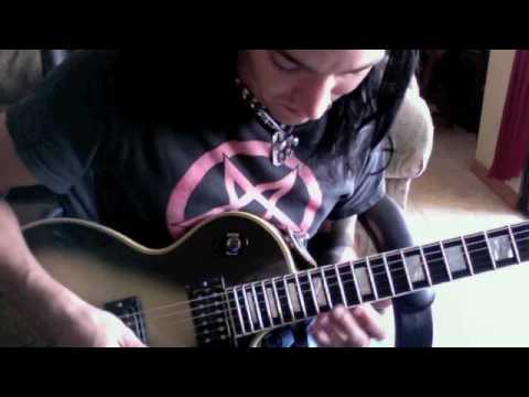 Diary of a Madman Guitar Solo Video Lesson
