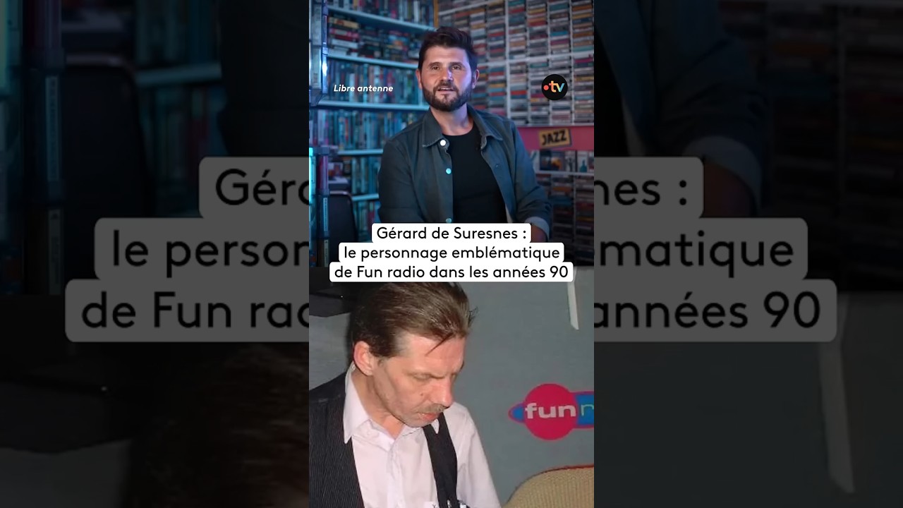 Miniature de la vidéo Gérard de Suresnes : le phénomène de la libre antenne des années 90 du film Libre antenne