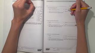 Eureka Math Grade 4 Module 1 Lesson 9 Homework | #mathwithaubrey