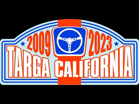 Targa California 2023