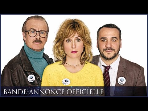 LES TETES DE L'EMPLOI - Bande-annonce [Franck Dubosc, Elsa Zylberstein et François-Xavier Demaison]