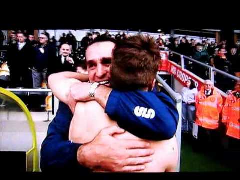 Barnet FC Final Day Survival 2012 - Late Kick Off