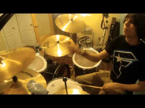 Blink182 - What's My Age Again ? Drum Cover (CharlesCadrin)