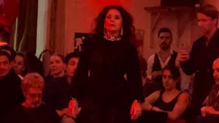 出场即高潮，连冠军都秒变迷妹//FERNANDO CARRASCO & MARCELA DURÁN