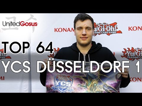TOP 64 - Thunder Danger! Deck Profile // YCS Düsseldorf 2019 - Nicolas Mayer