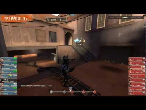 turbopoop eSports vs SNSD - ETF2L Highlander Season 1 - Division 1 - Week 1 (pl_badwater) 1/2