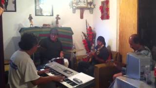 VOY BIEN O ME REGRESO - Los Pioneros del Rock And Roll