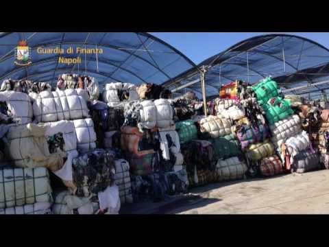 ilgiornalelocale.it: Rifiuti tessili in discariche abusive, denuncia e sequestri