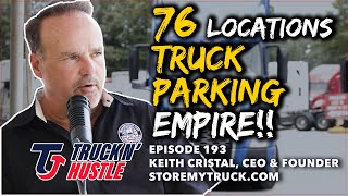 Crazy! The Best Kept “Secret” Truck Parking & Storage Facility That Every Trucker Should Know About!