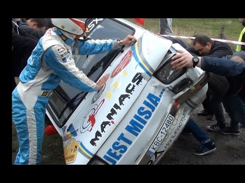 41 CIESZYŃSKA BARBÓRKA STAŃDO Fiat 126p Crash &serwis
