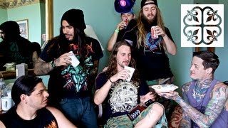 Download lagu SUICIDE SILENCE x MONTREALITY Full Band Interview... mp3