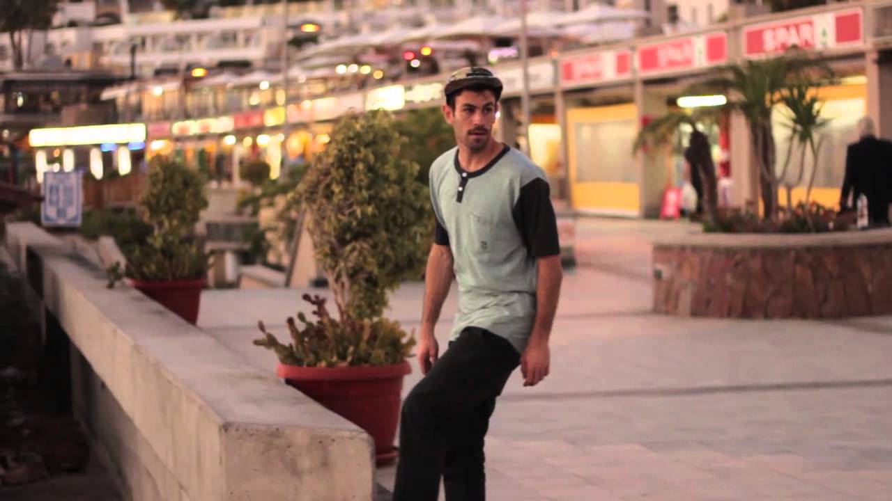 David Fernandez's Video Part (by: GoMag)