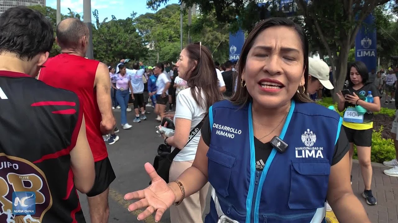 Destacan participación de mujeres peruanas en deporte con carrera Lima Corre 5K