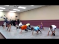 Break Dance Class at Rock City Dance Studio in ...