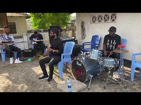 Répétition yaba musicien oyo bafandaka na Tanzanie yoka son