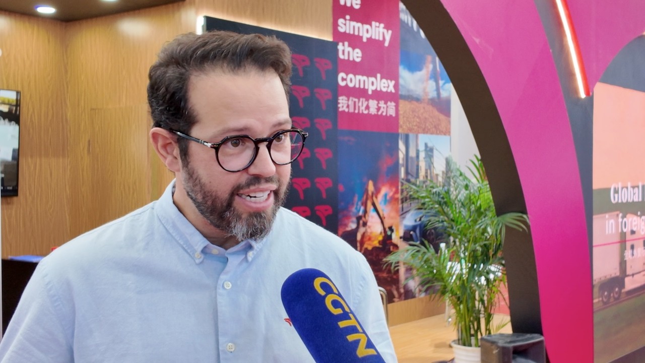 Empresa brasileña ve con optimismo las perspectivas económicas de China