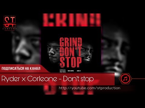 XZ Ryder x Corleone - Don`t  stop (Таджиский рэп) 2019 [ST]