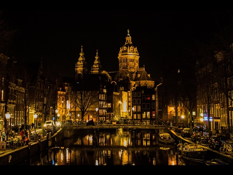 Amsterdam Weekend 2017, SJCAM 5000X ELITE