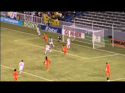8.29.12 CCL Highlights LA Galaxy v PR Islanders