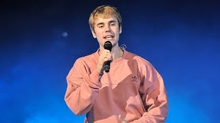 Justin Bieber Shows Off NSFW Rap Skills On "Bankroll" Track With Diplo, Young Thug & Rich The Kid