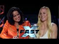 UFC's Holly Holm & Michelle Rodriguez Take You Inside the New Fast X Movie