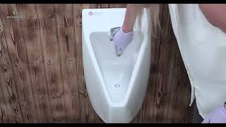 Bio Block Fresh pro bezvodný pisoár ECOSTEP