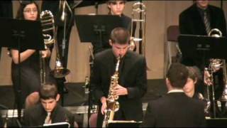 Esperanza HS Jazz 3 at 2010 Big Band Blowout  - Children of the Sun