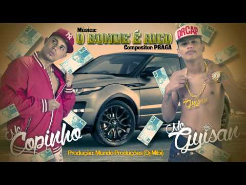 " Você ainda não viu esse '' Mc Copinho vs Mc Guisan - O Bonde é Rico (Lançamento 2014)