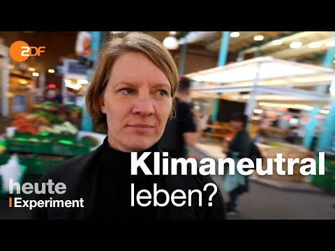 Challenge: How climate-neutral can I live?