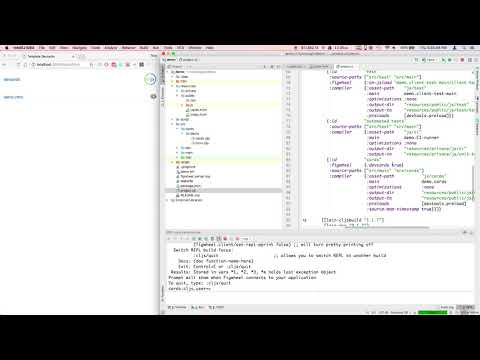 Fulcro 2.0 Basics Part 1 – Getting Started